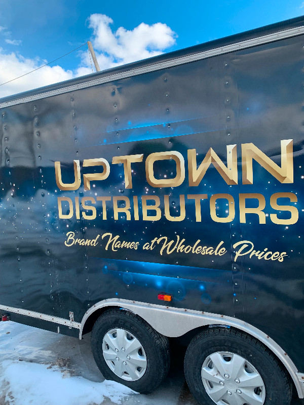 Enclosed Trailer in Cargo & Utility Trailers in Trenton