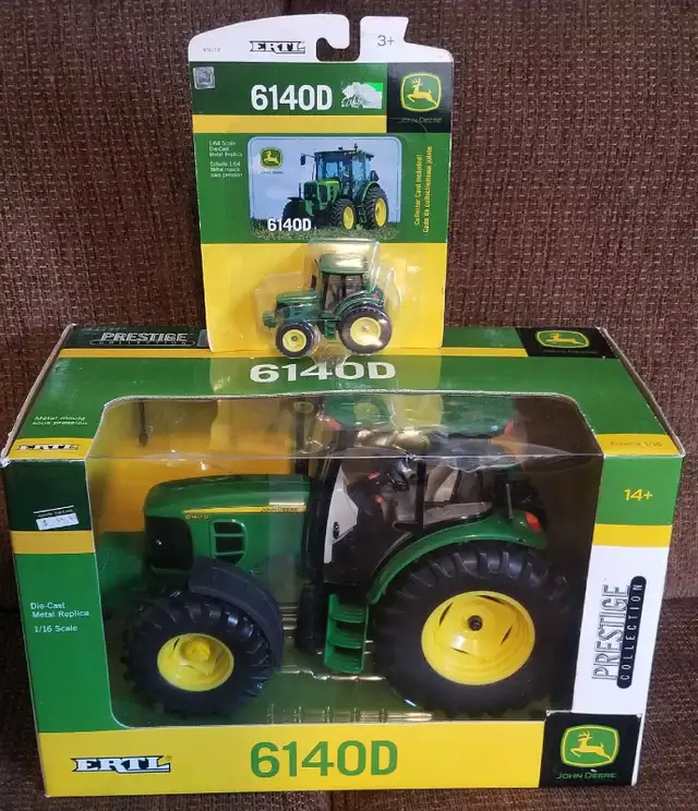 John Deere 6140D Prestige Collection in Toys & Games in St. Albert - Image 2