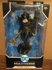 DC Multiverse The Drowned Batwoman 