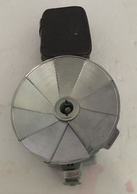 Ancien Flash / Vintage Ricoh BC-605 Fan Flash