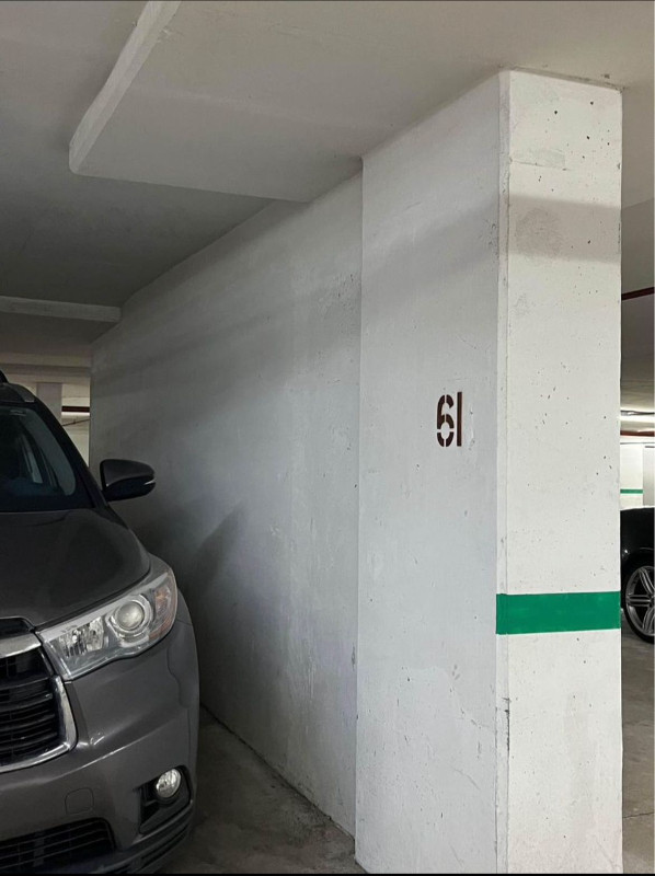 PARKING SPOT IN DOWNTOWN NEAR BILLY BISHOP AIRPORT in Storage & Parking for Rent in City of Toronto - Image 2