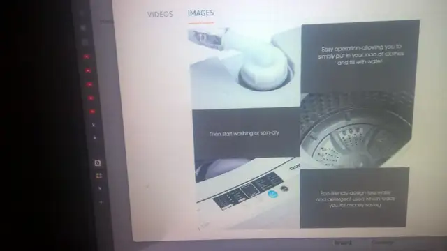 Brand New Portable Washer in Washers & Dryers in Bedford - Image 3