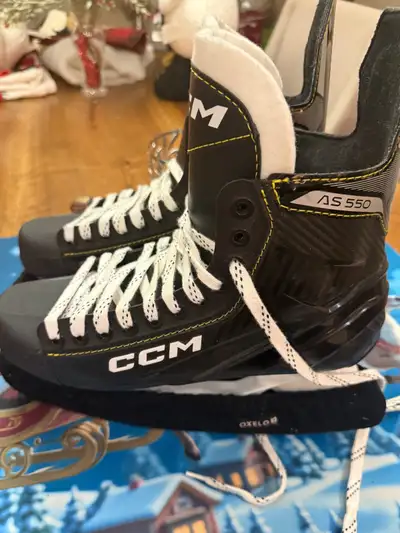 HOCKEY SKATES- SIZE 7.5, and 9, View more