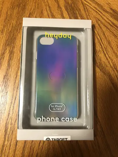 iPhone 6, 7, 8, SE Case - brand new, View more