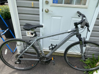 Trek - Gary Martin 8.2ds hybrid