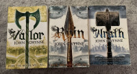 Valor, Ruin, and Wrath (The faithful and the fallen series)