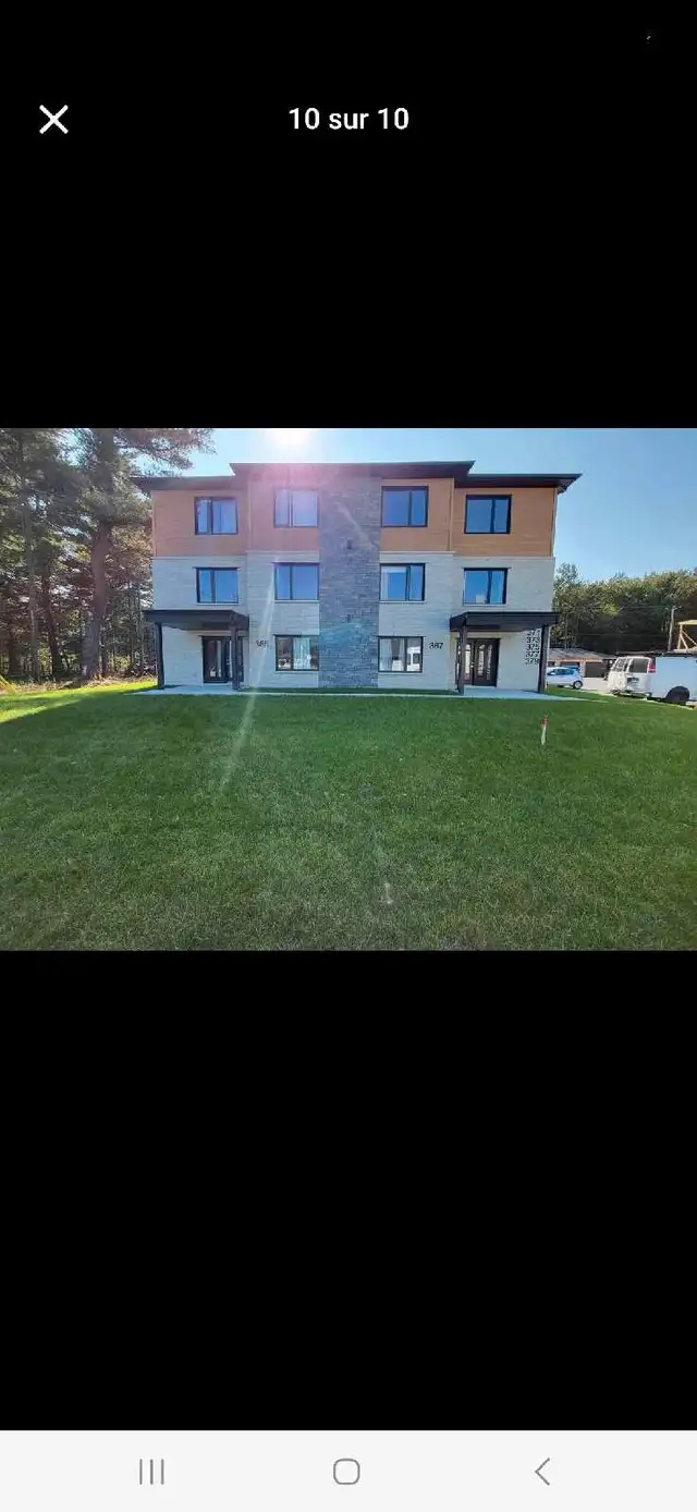 Location in Long Term Rentals in Trois-Rivières - Image 2