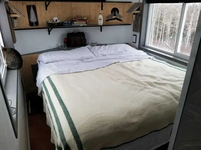 32ft gooseneck tiny home completely off grid! in Houses for Sale in Saskatoon - Image 5