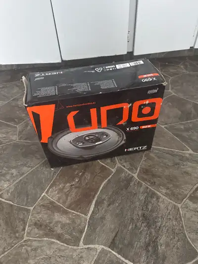 Brand new still in box