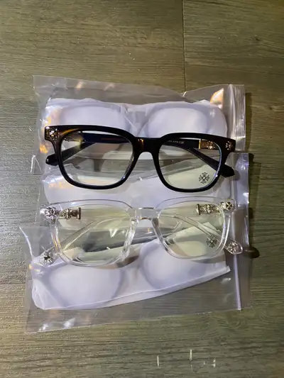Chrome Hearts Glasses, View more