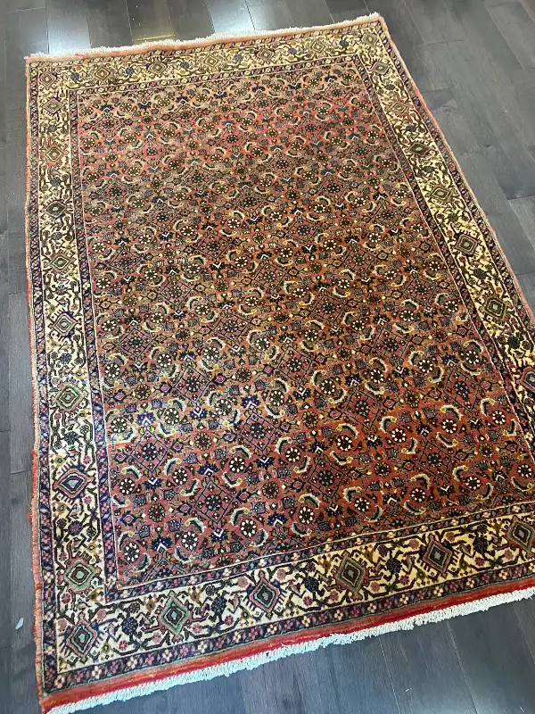 Persian handmade bijar rug ( Iran) in Rugs, Carpets & Runners in Markham / York Region - Image 2