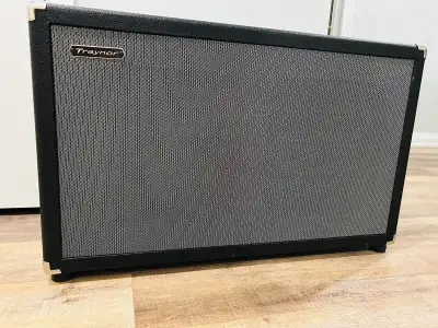 Traynor DHX212 Cabinet / Celestion G12H Anniversary Speakers, View more