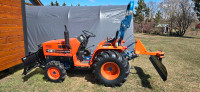 Utility tractor for sale