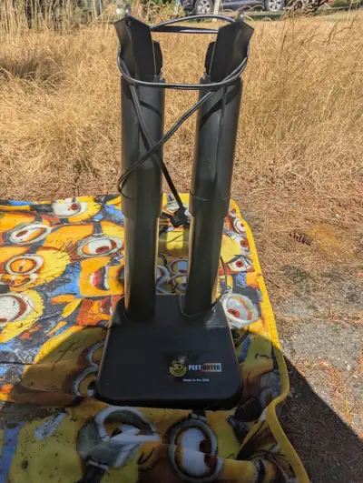 Peet Boot Dryer, View more