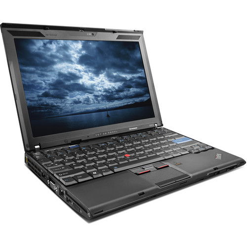 ThinkPad X201 12.1" Notebook Computer in Laptops in Cambridge - Image 2