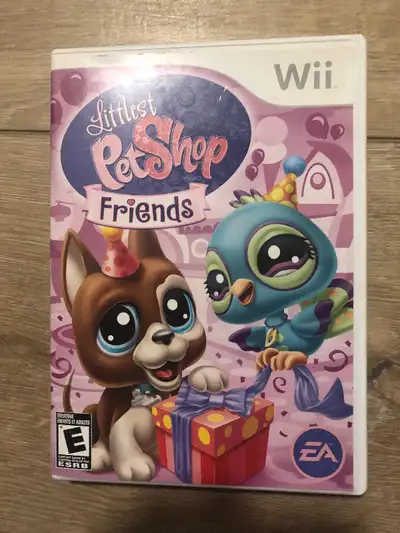 Pet Shop -Wii Game, View more