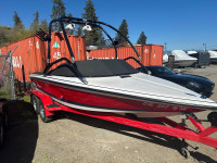 1999 Sura Comp Ski Boat 