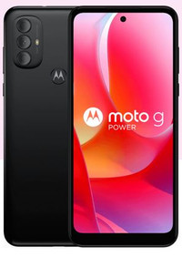 Motorola Moto G Power Cell Phone - Brand New In Sealed Box