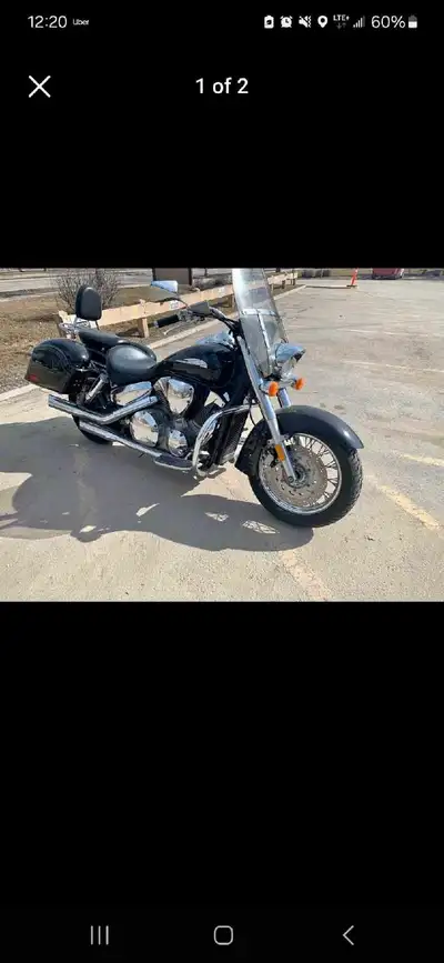 2007 vtx1300 18000 miles Really solid bike Needs nothing for safety but will need to get one as it w...