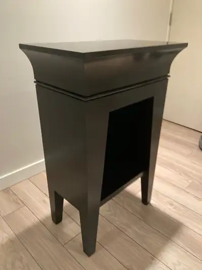 Sorry Not Available Black Display Stand, View more