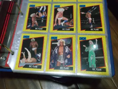 1991 Impel WCW Trading Cards *COMPLETE SET* 162 Cards, View more
