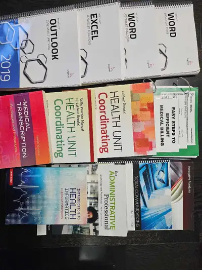 Office Admin Textbooks, View more