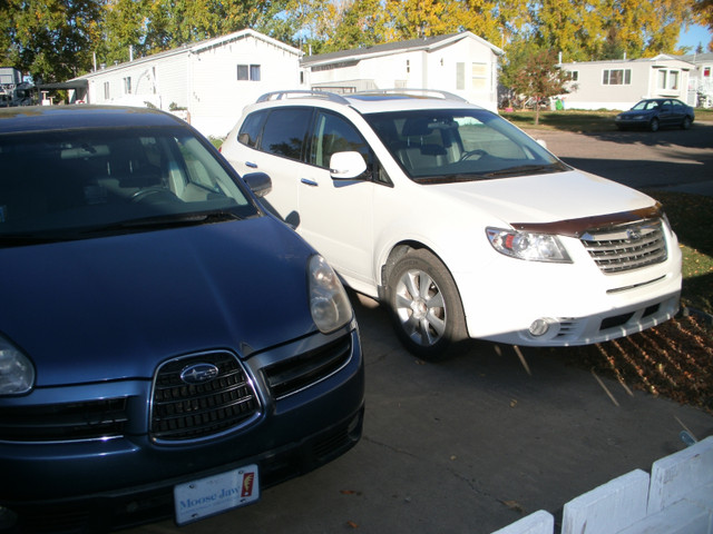 SUBARU TRIBECA in Cars & Trucks in Medicine Hat - Image 3