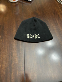 ACDC AC/DC Band Winter Hat Toque Beanie 
