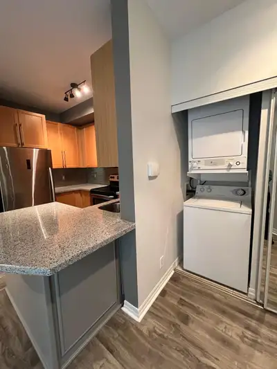 Executive 2BR + Den Near Square One | 2 Bath | Utilities Include, View more