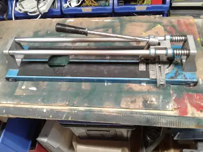 18" PORCELAIN AND TILE CUTTER, View more