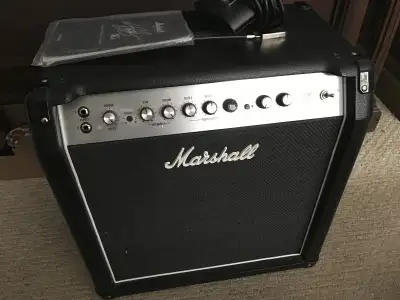 Marshall SL-5 Slash, View more