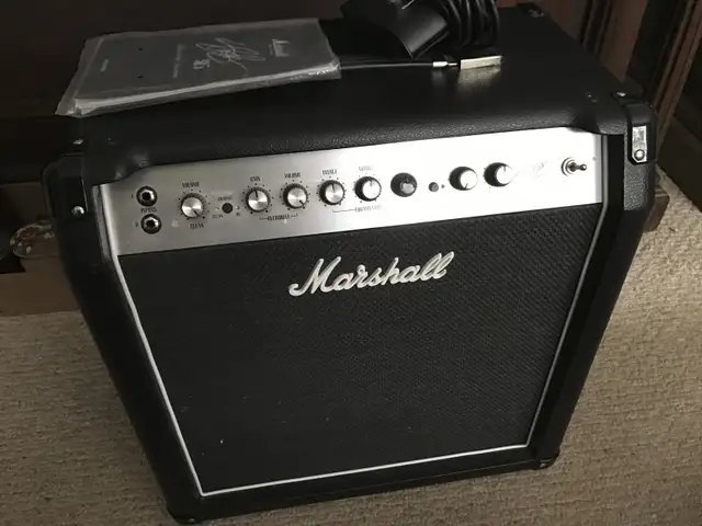 Marshall SL-5 Slash in Amps & Pedals in Brantford - Image 2
