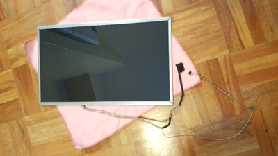 Toshiba Satellite L635 13.3 Widescreen LCD Screen, View more