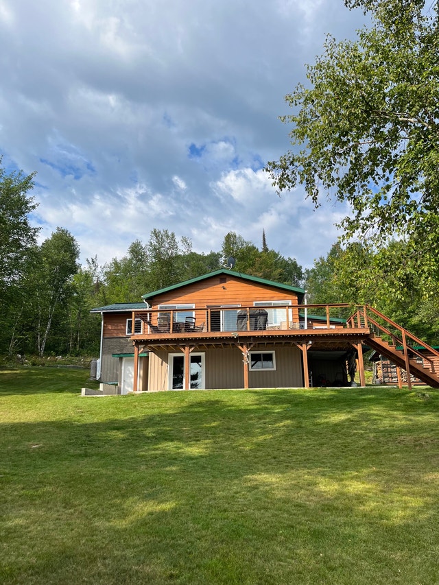 Cottage on Onaping Lake Houses for Sale Sudbury Kijiji