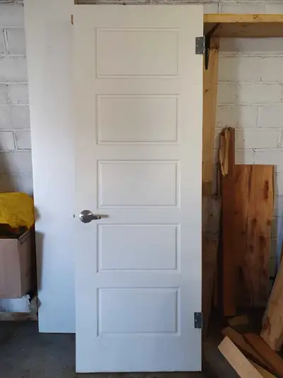28" Indoor Door, View more