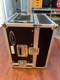 Odyssey FR1004 10U+4U DJ flight case, new condition