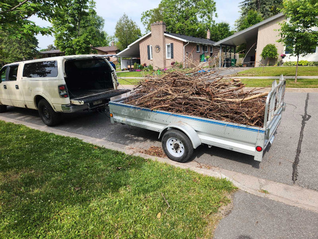 Grass Cutting & Property Maintenance Services - Peterborough in Lawn, Tree Maintenance & Eavestrough in Peterborough - Image 2