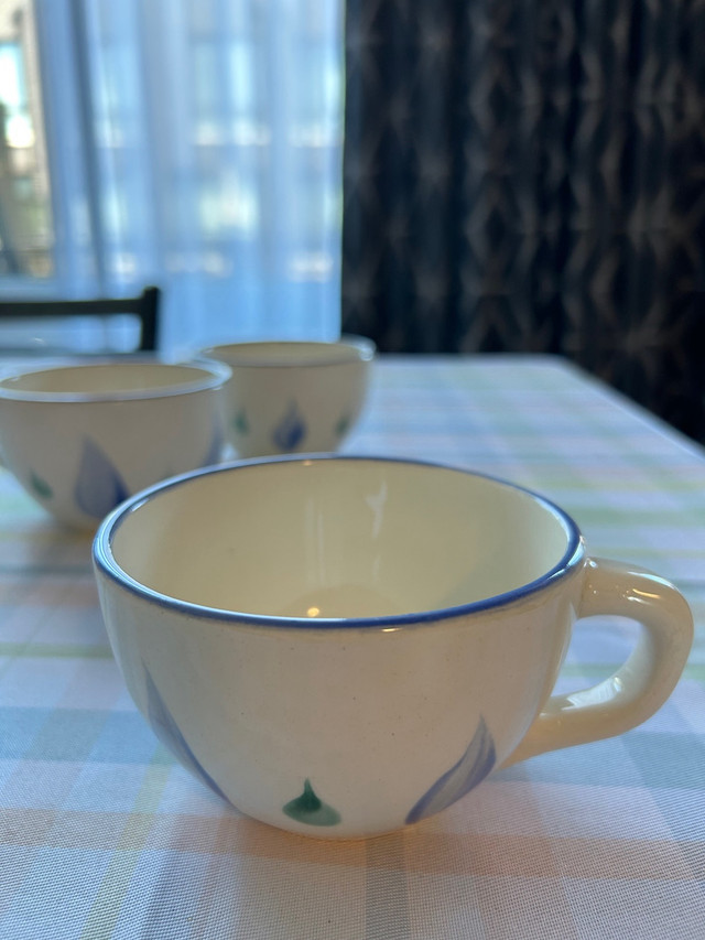 Coffee/ tea cups in Other in City of Toronto - Image 2