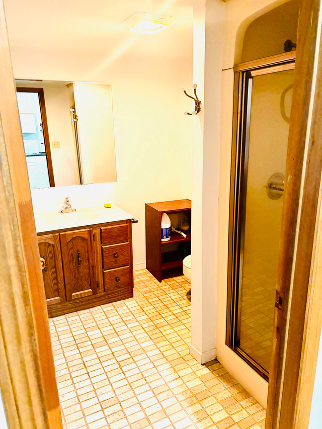 Basement Bachelor Apartment for Rent $1000 Per Month in Long Term Rentals in Sarnia - Image 2
