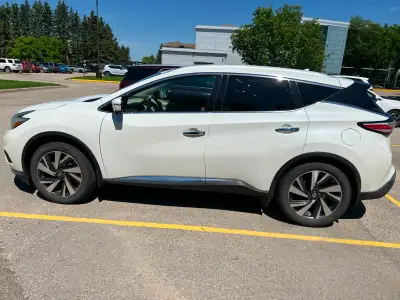 Nissan Murano Platinum Newer All weather tires
