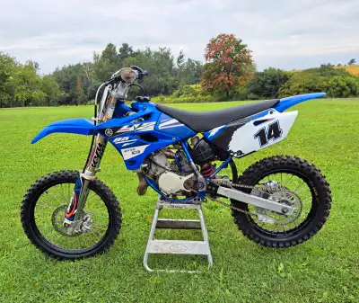 ** if the ad is up, it is still available, no need to ask Ready to Race 112cc Fresh built with GYTR...