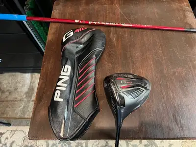Ping Driver, LH, View more
