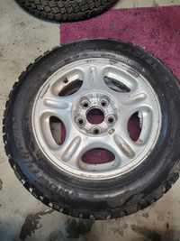 New 15 inch Winter/Snow Tire