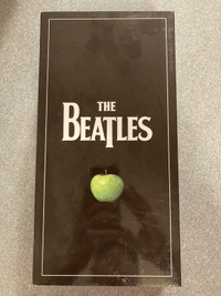 The Beatles 2009 Remastered Stereo Box Set Mint 16 discs cd cds