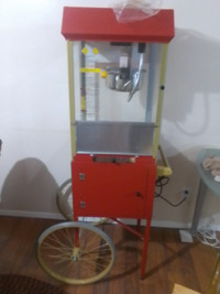 Gold medal funpop popcorn machine 