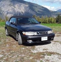 2001 Saab convertible for sale