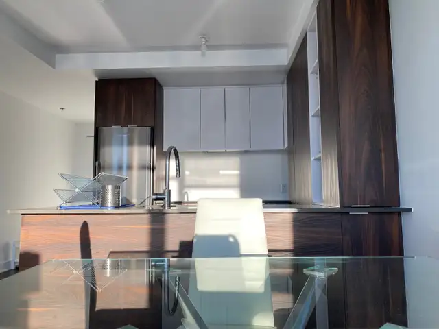 31/2 neuf à NDG, meublé avec balcon privé et parking in Long Term Rentals in City of Montréal - Image 5