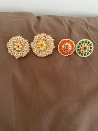 Indian jewellery rings 