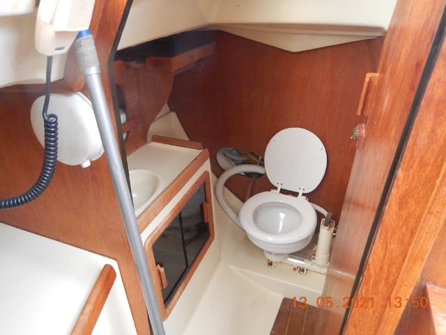 SAILBOAT for SALE - Tanzer 25 in Sailboats in Saint John - Image 6