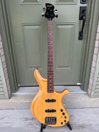 Ibanez Grooveline G104 electric bass guitar 
